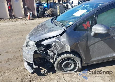 2018 Honda Fit Lx z USA, uszkodzony, nr VIN 3HGGK5G44JM716592